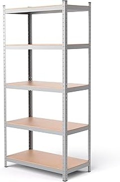 almacenaje modular para garaje funcional en casa