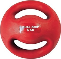 Balones medicinales y slam balls para casa