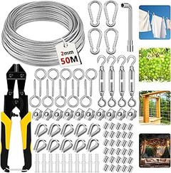 Guía para elegir las mejores cuerdas con cable de acero en casa