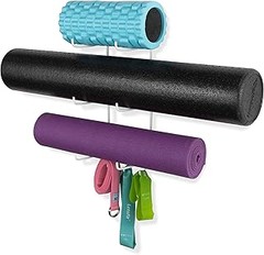 Guía para elegir el organizador ideal para tus foam rollers