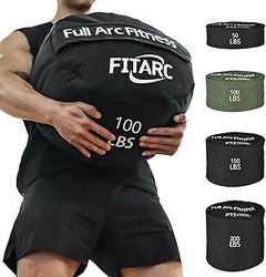 Guía para seleccionar el mejor saco de arena ajustable para tu entrenamiento