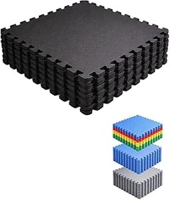 Guía para seleccionar losetas con absorción de impacto para tu home gym