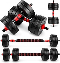 Guía para elegir mancuernas ajustables ideal para tu hogar
