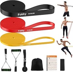 Guía sobre el uso correcto de bandas premium para entrenamiento funcional