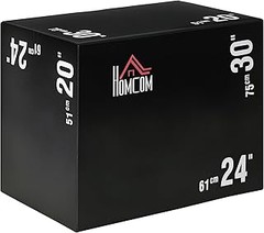 Guía para usar una caja pliométrica acolchada en entrenamientos