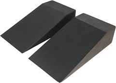 Guía para usar correctamente cuñas de estiramiento en casa