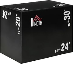 Guía para utilizar correctamente una caja pliométrica ajustable en casa