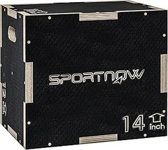 Guía para usar correctamente una caja pliométrica con asas