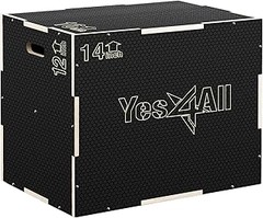 Técnicas para usar una caja pliométrica de forma efectiva