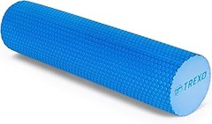 Guía para usar correctamente un foam roller largo en casa
