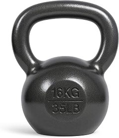 Mejores kettlebells con recubrimiento antideslizante para entrenar en casa
