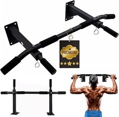 Las Mejores Barras de Dominadas de Pared para tu Gimnasio en Casa