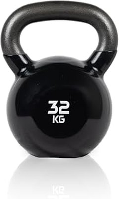 Las Mejores Kettlebells Premium: Comparativa de Marcas en 2026