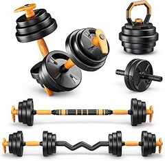 Las Mejores Mancuernas Ajustables para Entrenamientos: Comparativa 2026