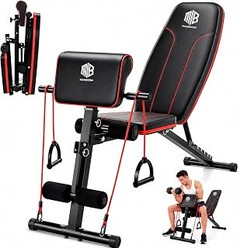 Los Mejores Bancos para Abdominales: Comparativa de Opciones en Amazon
