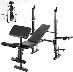 Los Mejores Bancos Premium para Tu Home Gym en 2023