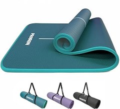 Esterillas y colchonetas para entrenamiento funcional en casa