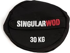 Ejercicios efectivos con saco búlgaro para un entrenamiento completo en casa