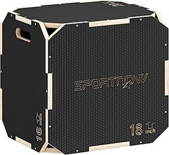 Soluciona los problemas frecuentes al utilizar cajas pliométricas de madera