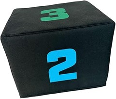 Evita estos errores al usar cajas pliométricas para mejorar tu rendimiento