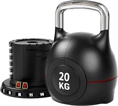 Descubre los errores más comunes al usar kettlebells de colores