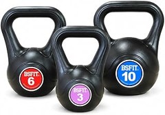 Evita estos errores comunes al usar kettlebells en casa