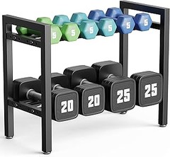 Problemas frecuentes al utilizar racks para kettlebells y mancuernas