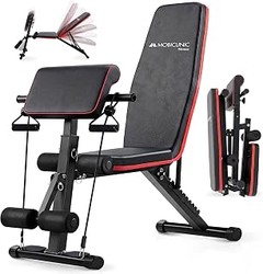 Evita estos errores al usar un banco para abdominales en casa