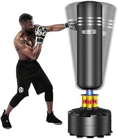 Problemas y errores frecuentes al usar un saco de boxeo de pie