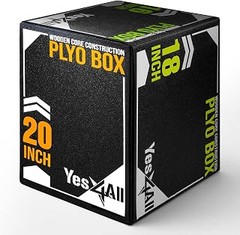 Cómo elegir la mejor caja pliométrica premium para principiantes