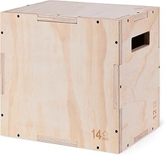 Cómo Instalar y Usar Cajas Pliométricas Tres en Uno en Casa