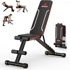 Cómo elegir el banco reforzado perfecto para tu gimnasio en casa