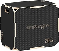 Cómo seleccionar la caja pliométrica perfecta según tu nivel de entrenamiento