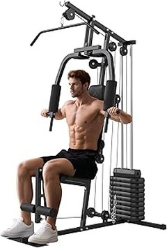 Cómo seleccionar la mejor estación multifunción para tu home gym