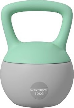 kettlebells ligeras para empezar en casa