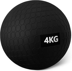 Los mejores balones medicinales para entrenamientos cortos en casa