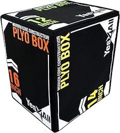 Comparativa de las mejores cajas pliométricas antideslizantes para principiantes
