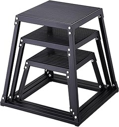 Las mejores cajas pliométricas fáciles de montar para tu home gym