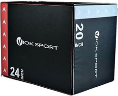 Comparativa de las mejores cajas pliométricas para entrenar en casa