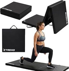 Comparativa de las mejores colchonetas acolchadas para tu home gym