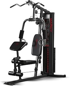 Comparativa de las mejores estaciones multifunción para tu home gym
