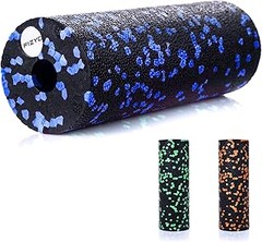 Foam rollers cortos recomendados para tu entrenamiento en casa