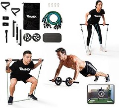 Comparativa de Mejores Kits de Bandas con Accesorios para Entrenamiento Funcional