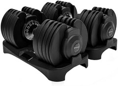 Comparativa de las Mejores Mancuernas Ajustables para Entrenar en Casa