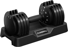 Guía para elegir mancuernas ajustables silenciosas en tu home gym