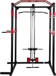 Comparativa de los mejores racks de entrenamiento funcional para casa en 2023