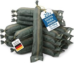 Comparativa de los mejores sacos de arena compactos para entrenar en casa