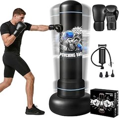 sacos de boxeo colgantes para casa