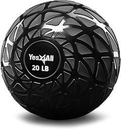 Comparativa de los mejores slam balls para entrenar en casa
