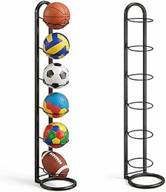 Problemas frecuentes al usar estantes para balones y slam balls en casa